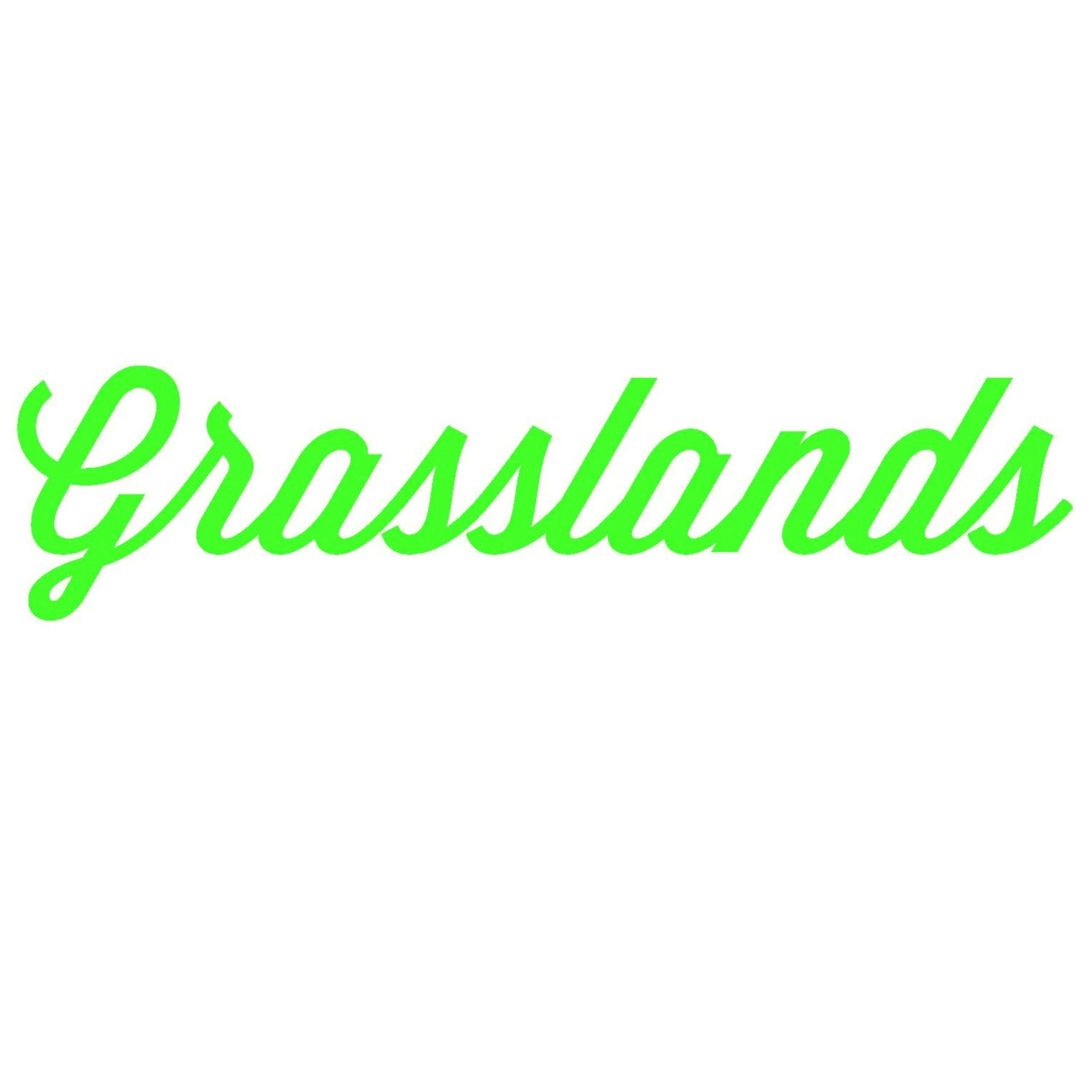 Grasslands Cannabis logo