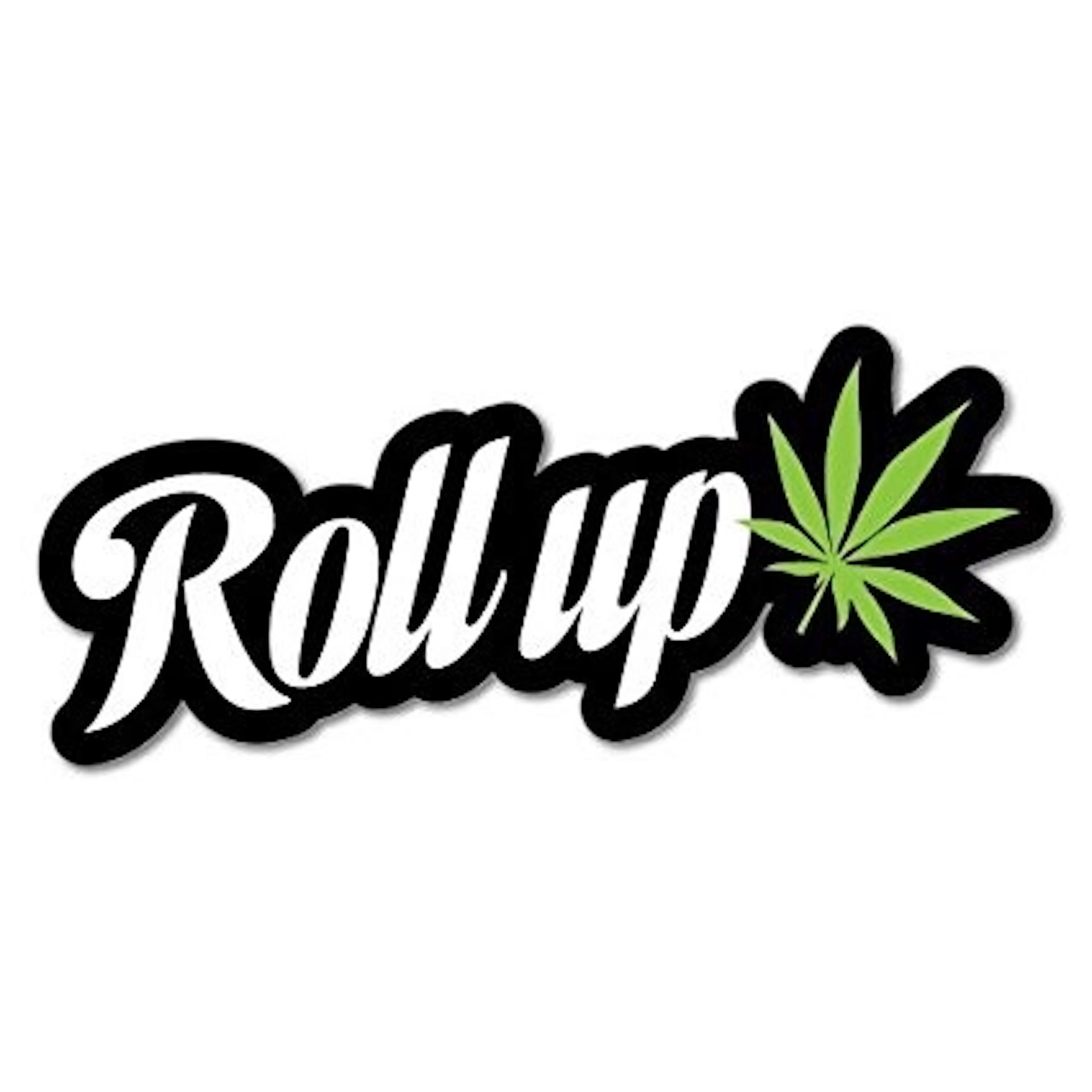 Roll Up 420 logo