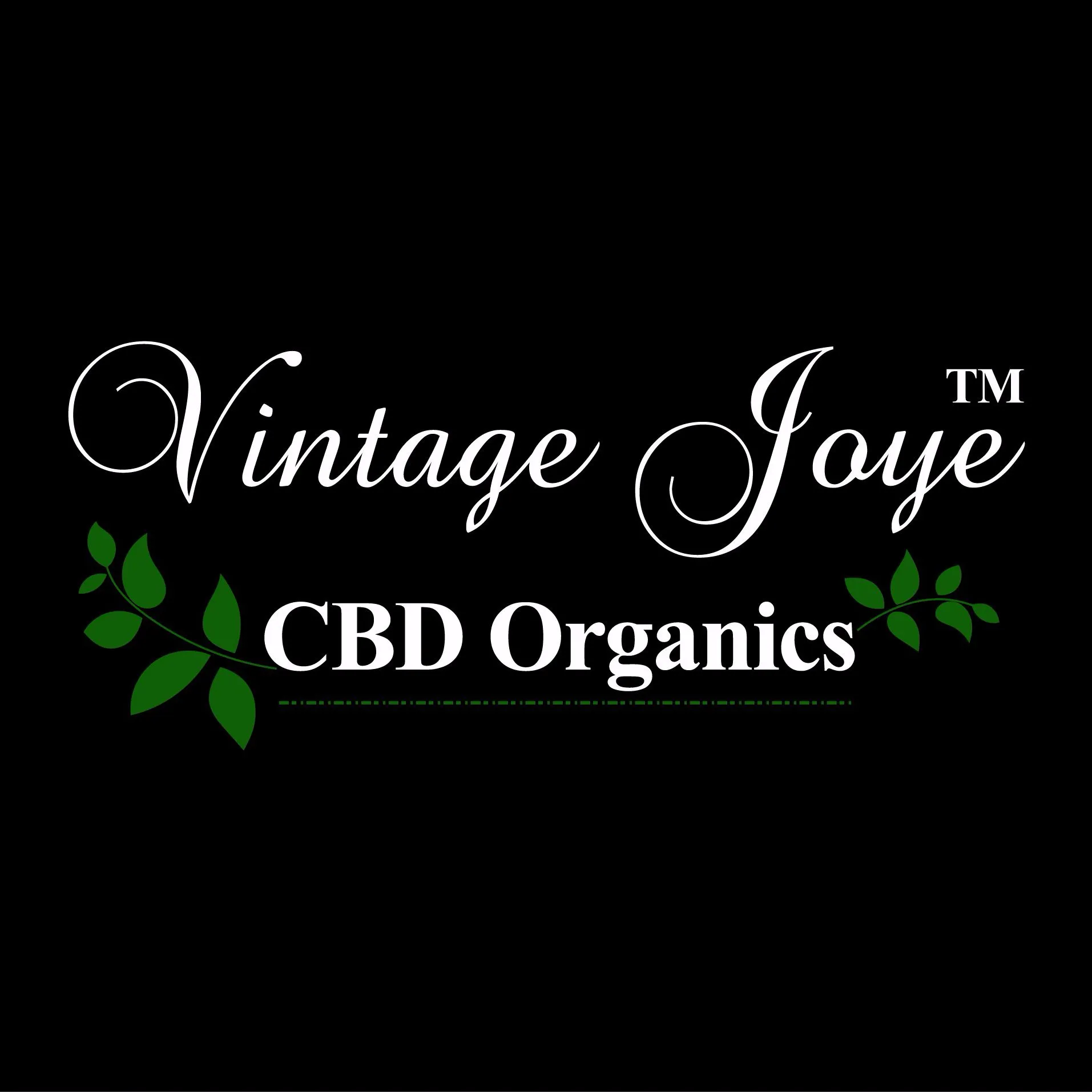 Vintage Joye CBD logo