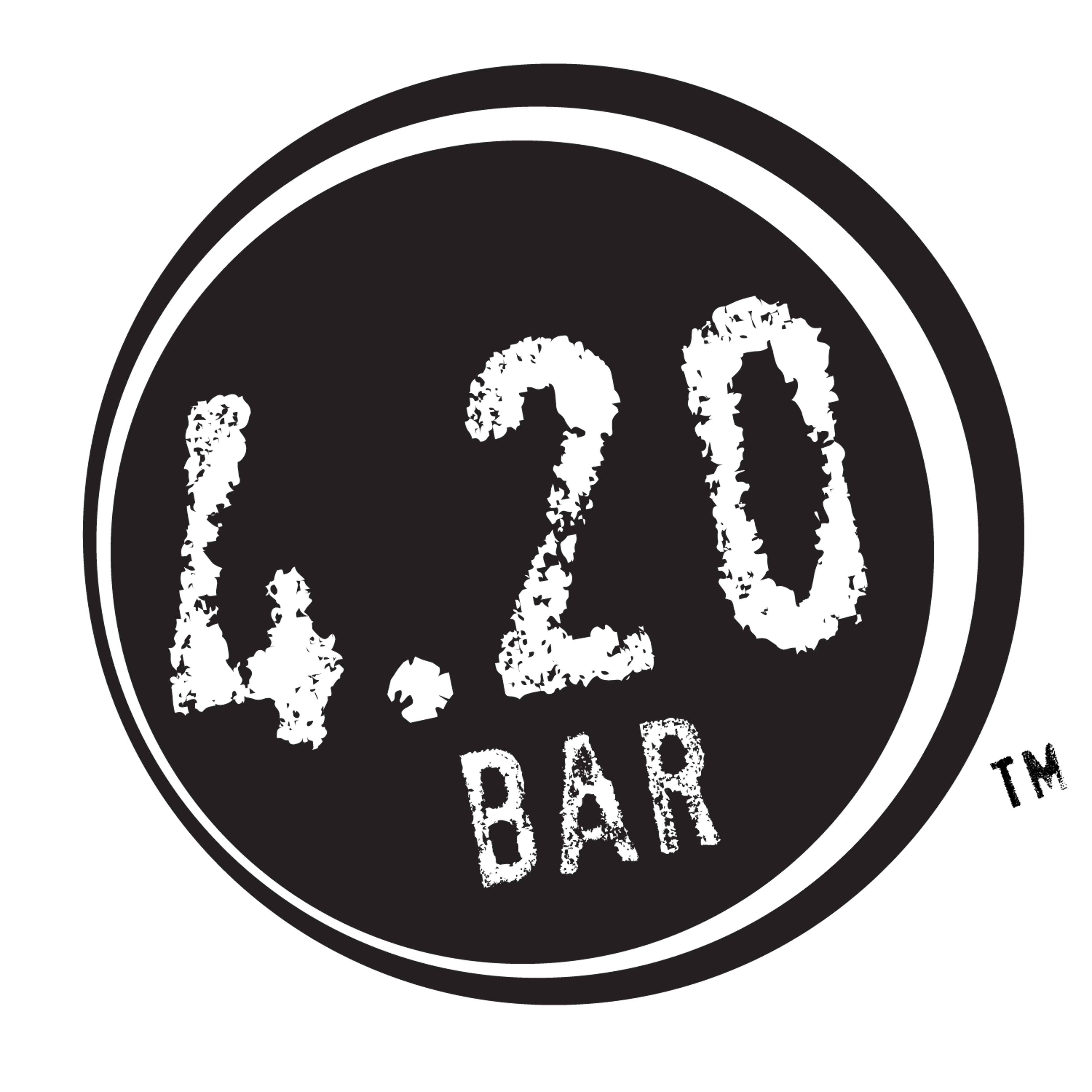 4.20 Bar by Evergreen Herbal logo
