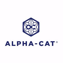 Alpha-cat logo