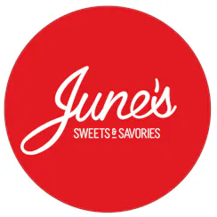 June’s Sweets & Savories logo