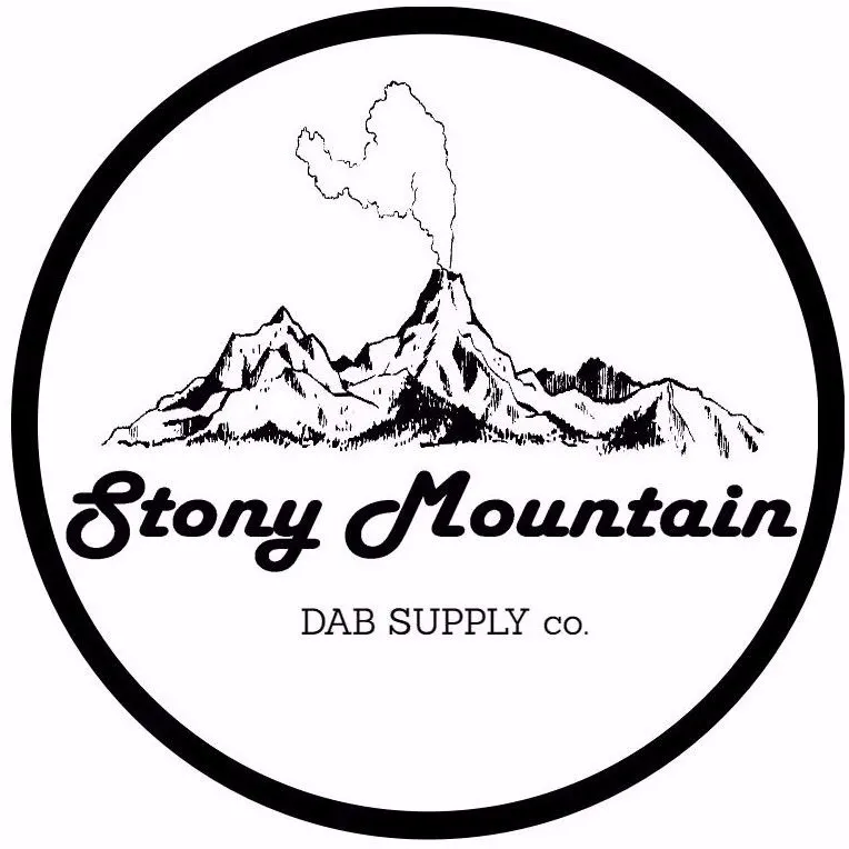 Stony Mountain Dab Supply Co logo