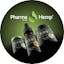 Logo for the brand PharmaHemp