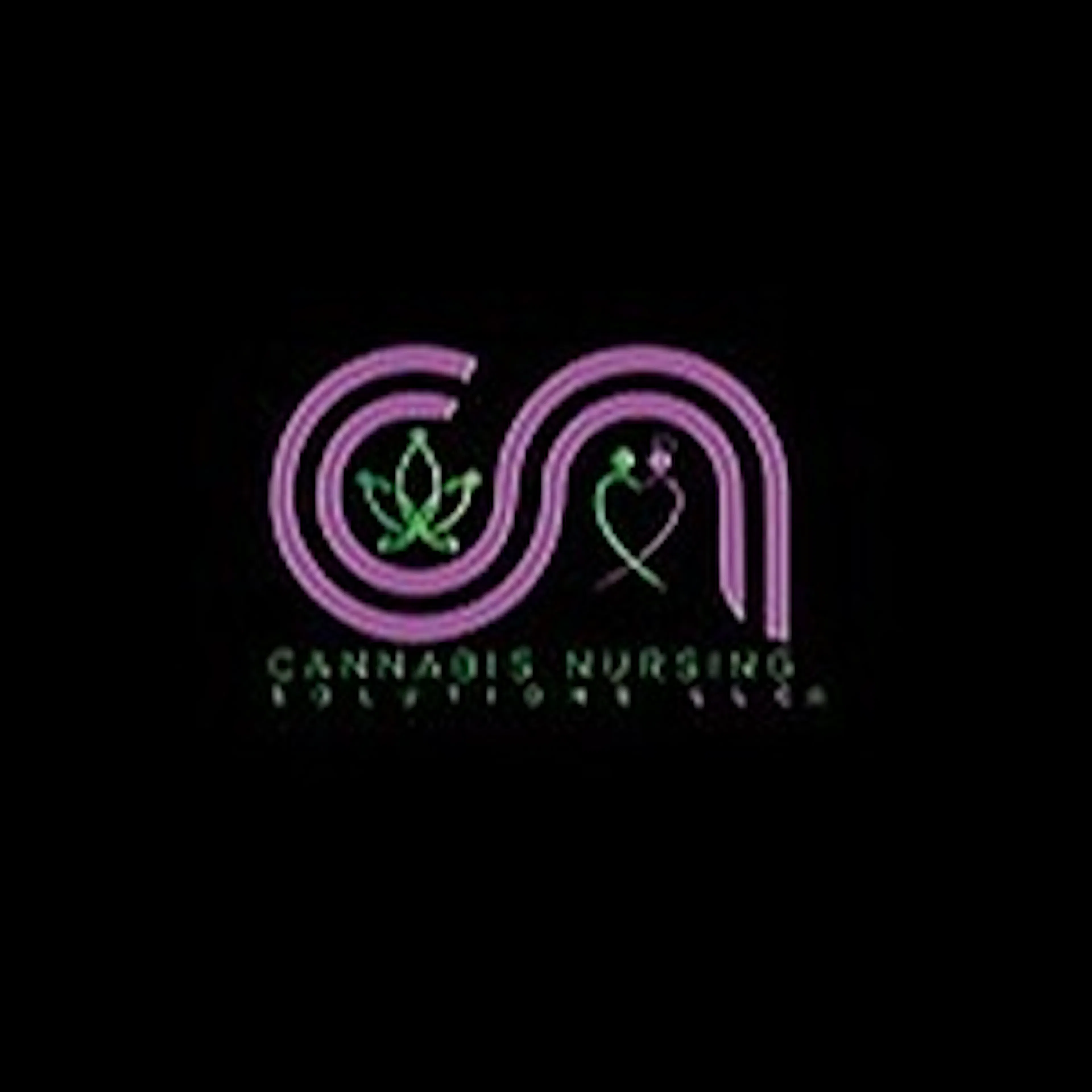 Cannabis Nursing Solutions logo