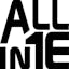Logo for the brand Allin1E