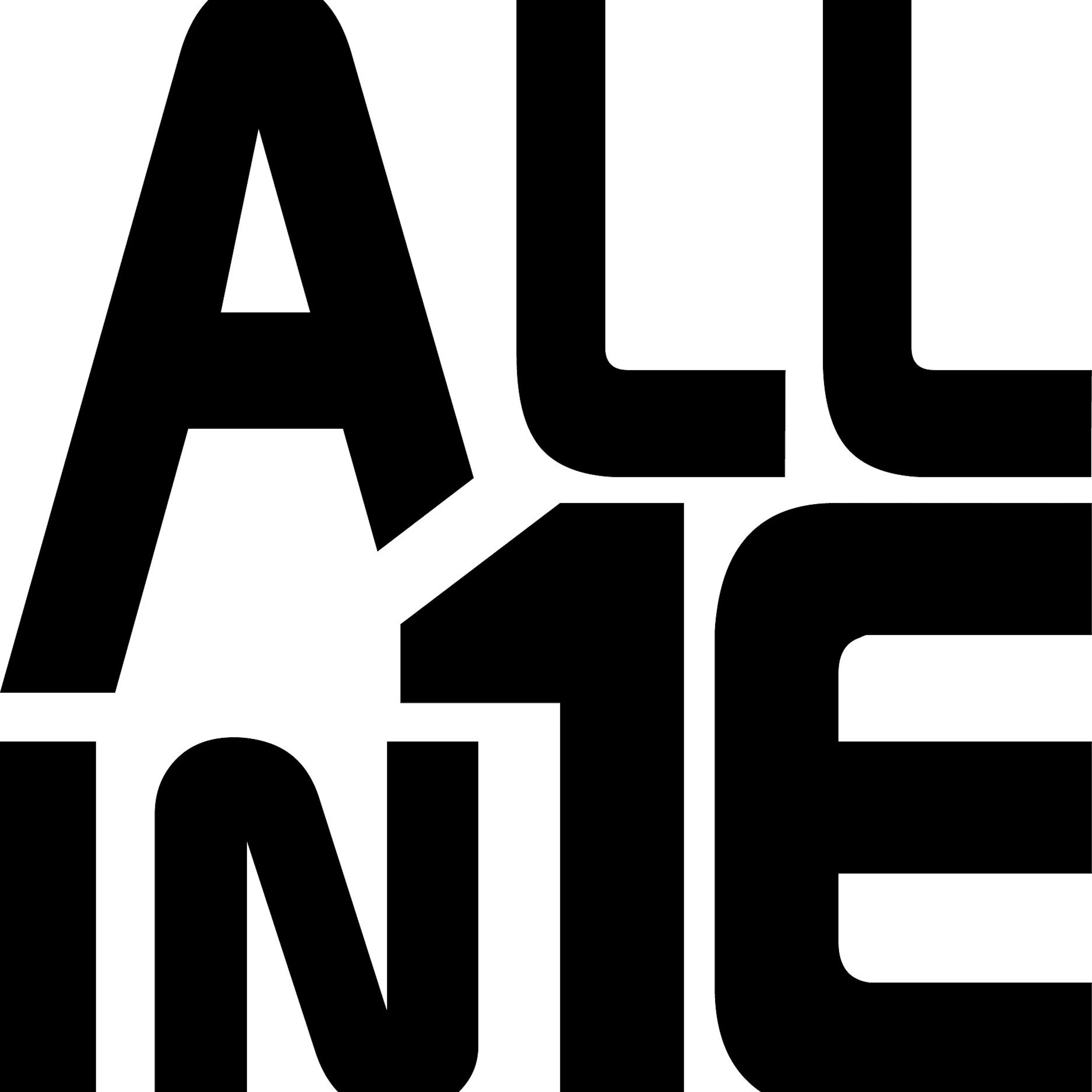 Allin1E logo
