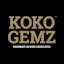 Logo for the brand Koko Gemz