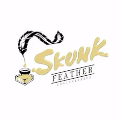 Skunk Feather Concentrates logo