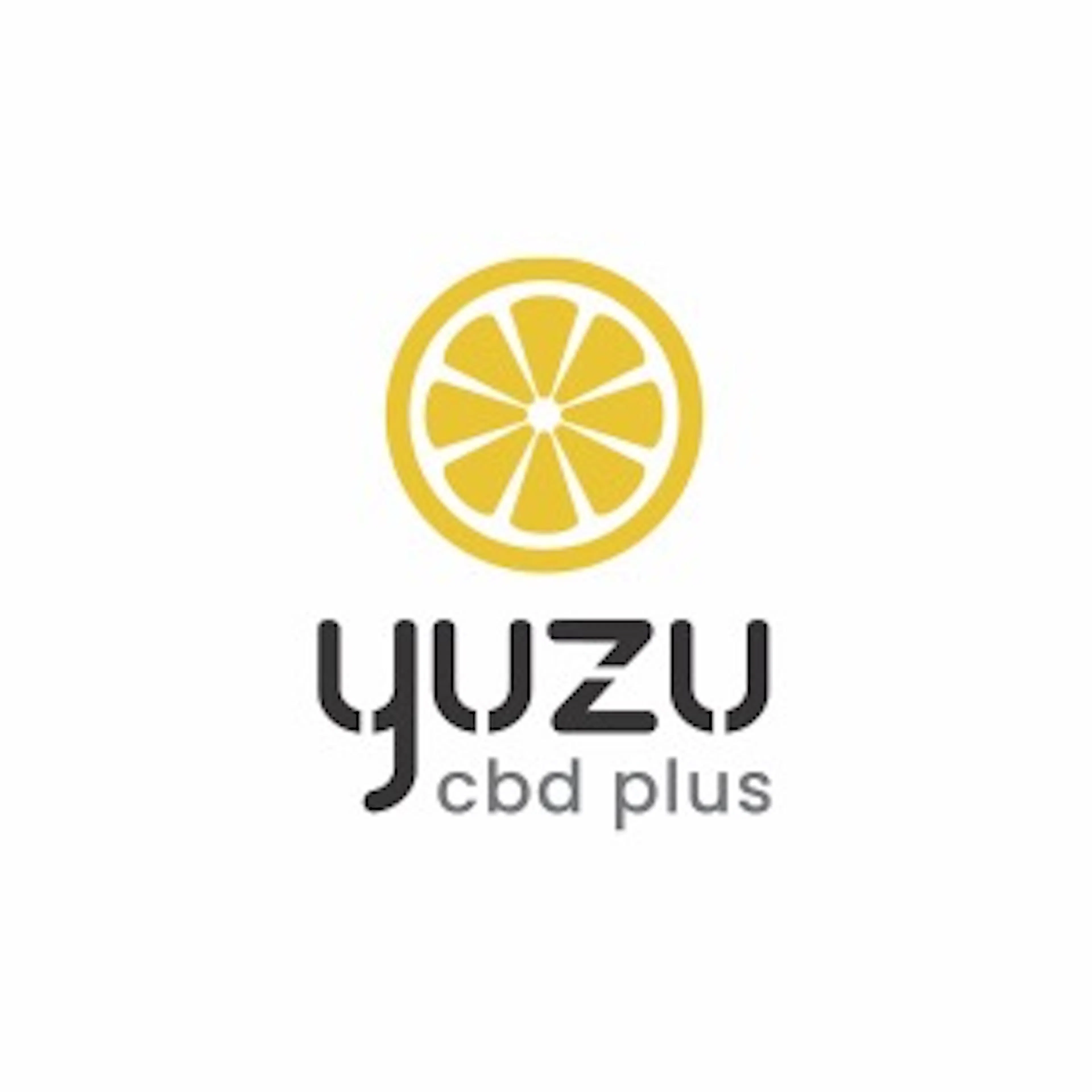 Yuzu CBD Plus logo