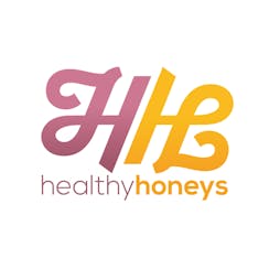 Healthy Honeys logo