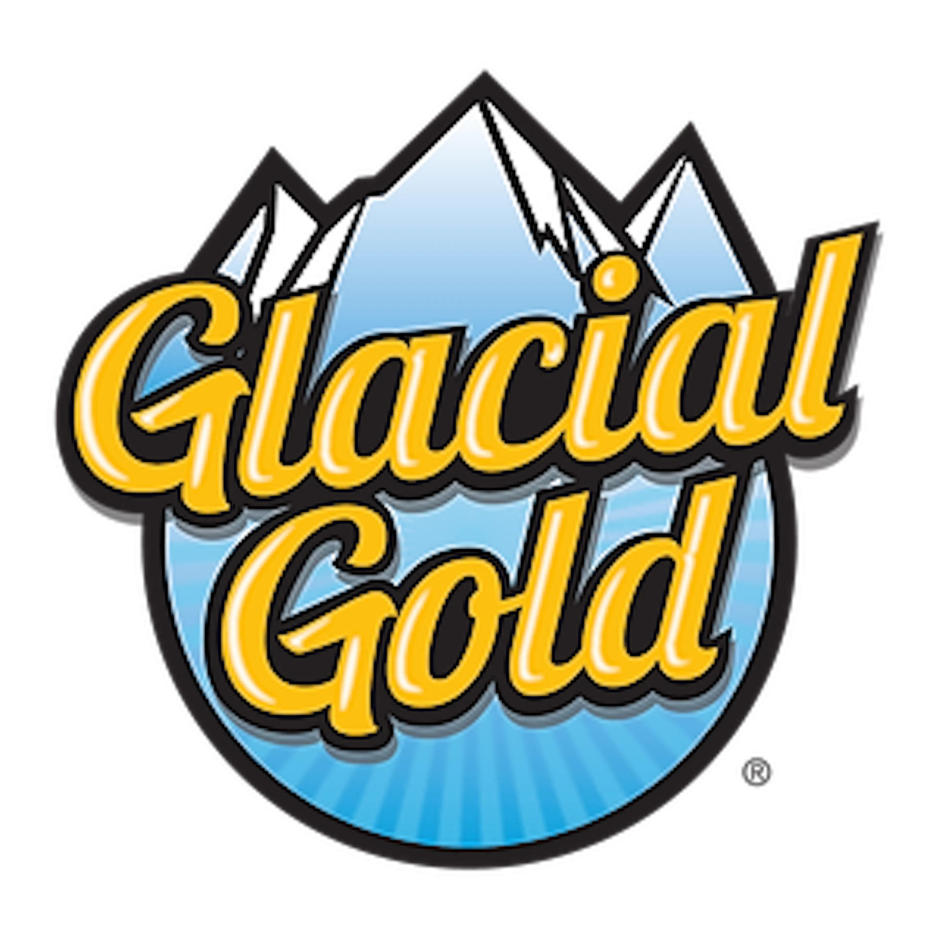 Glacial Gold logo