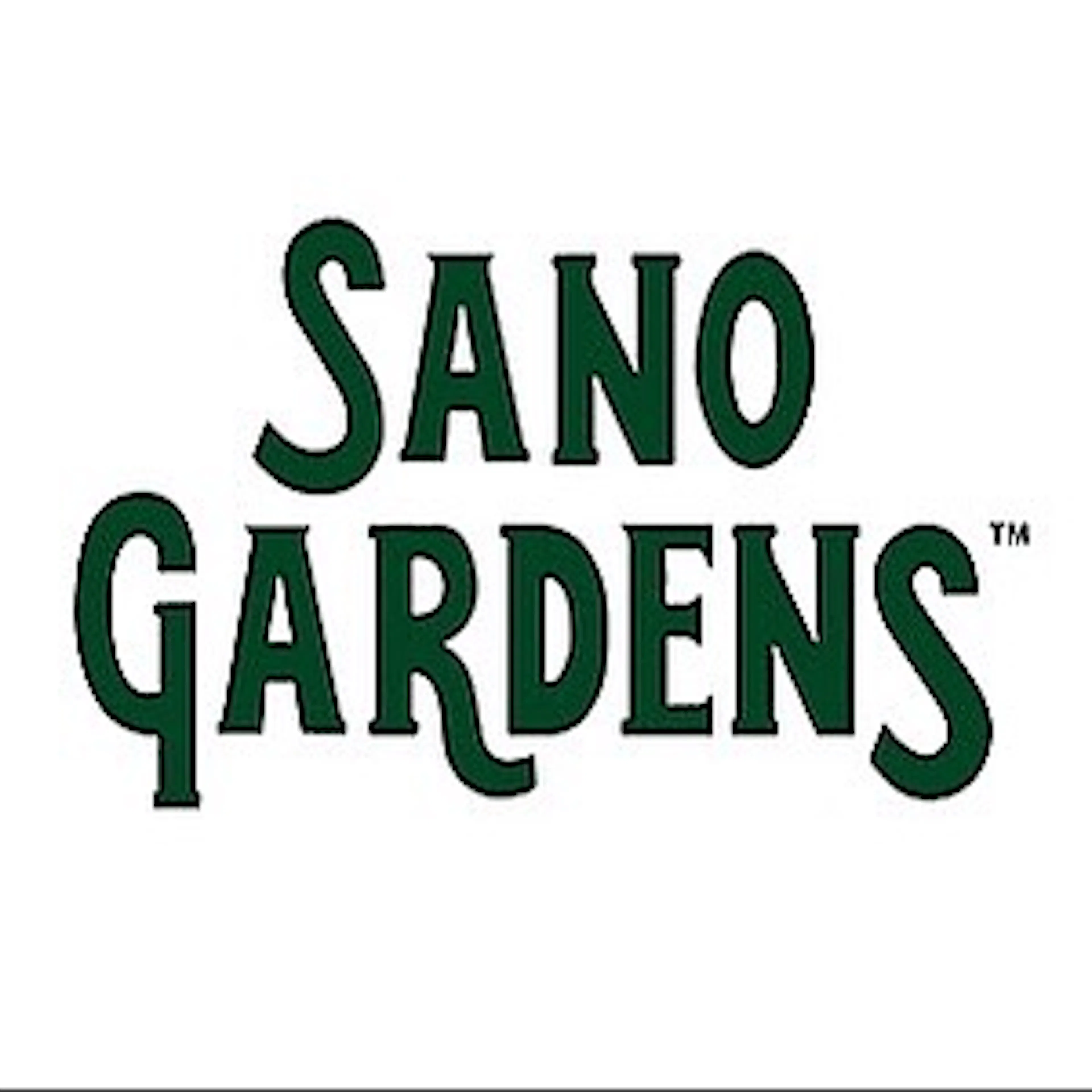 Sano Gardens logo