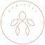 Logo for the brand Apricity