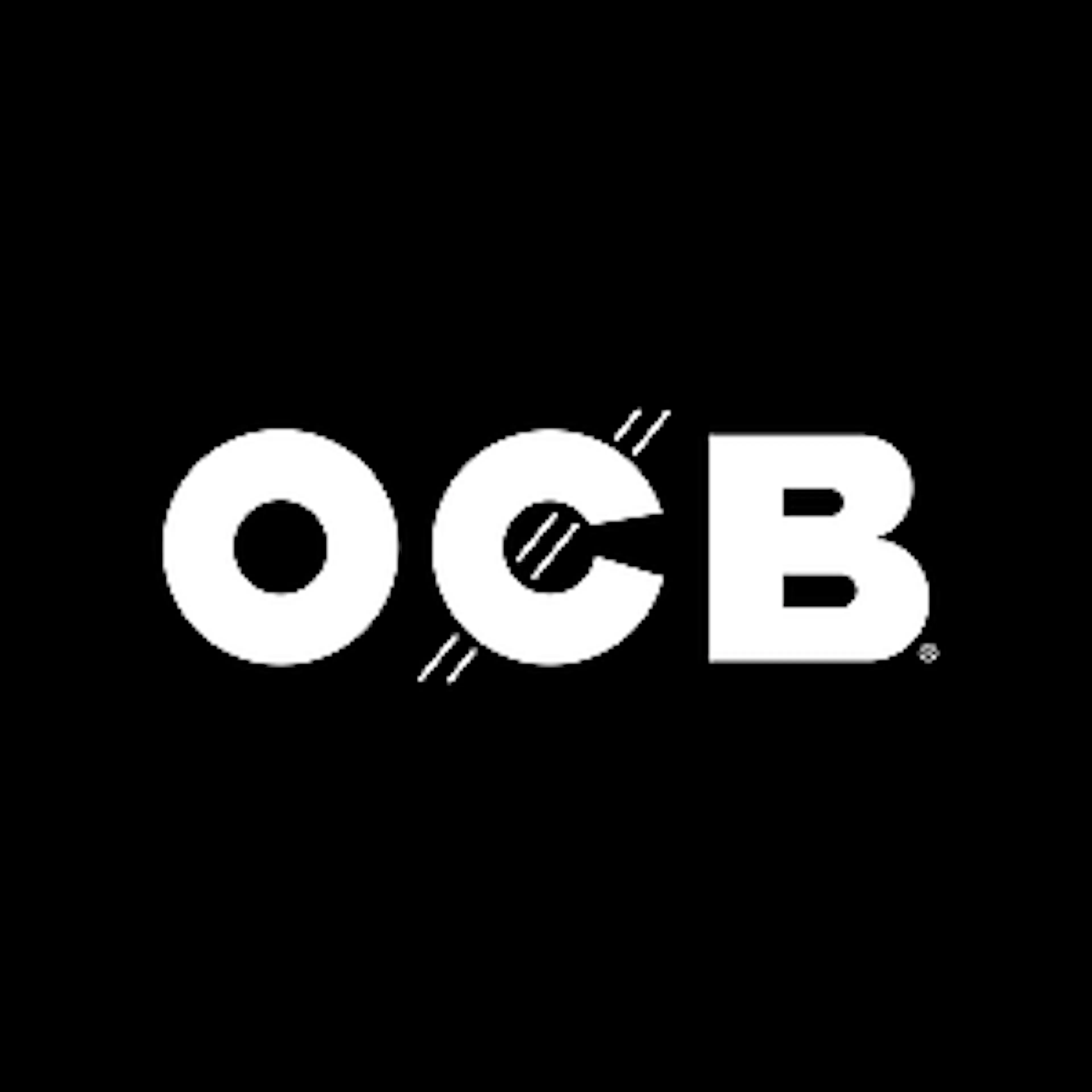OCB® Rolling Papers & Cones logo