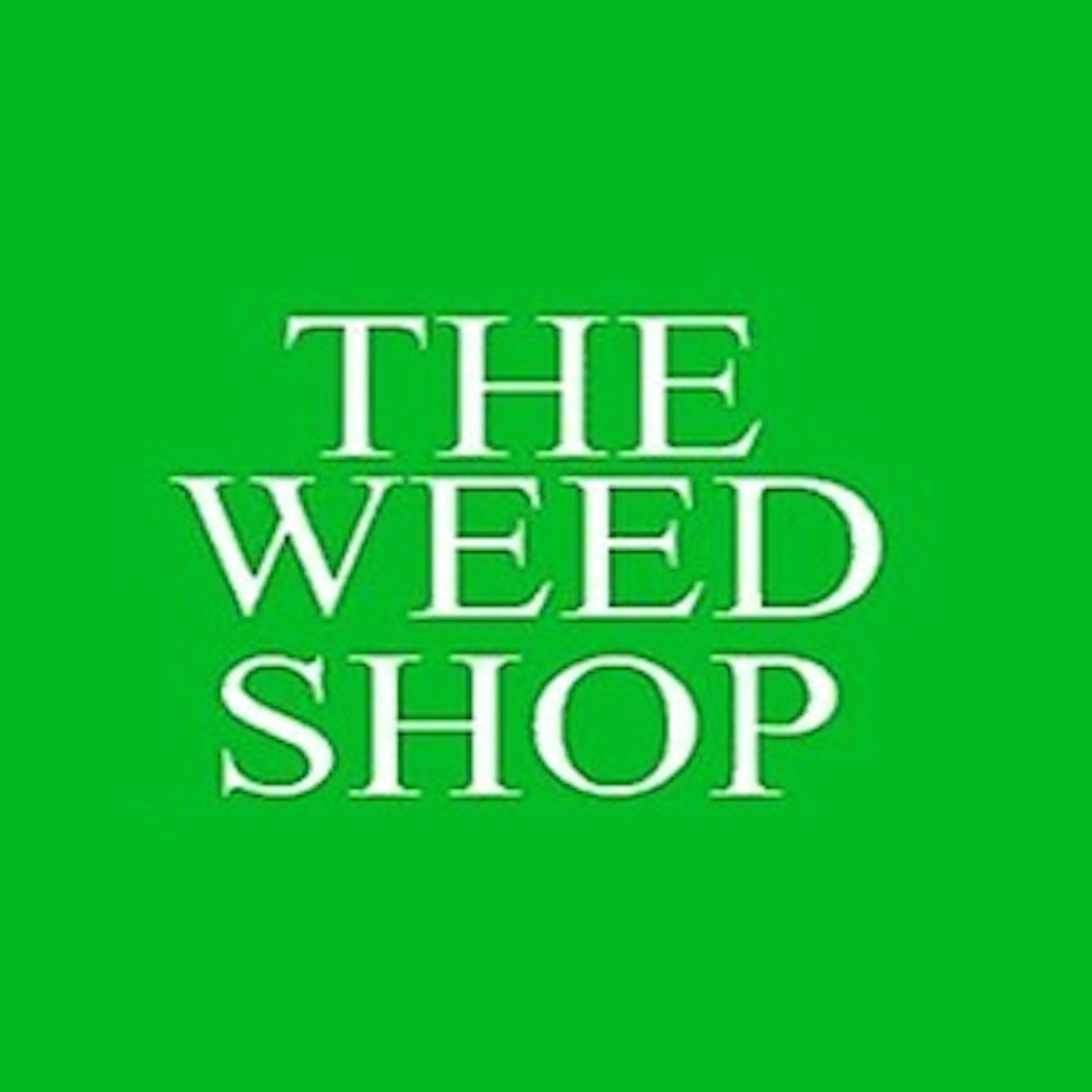 TheWeedShop logo