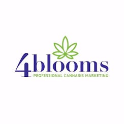 4blooms logo
