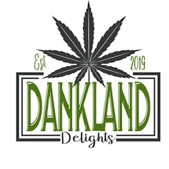 Dankland Delights logo