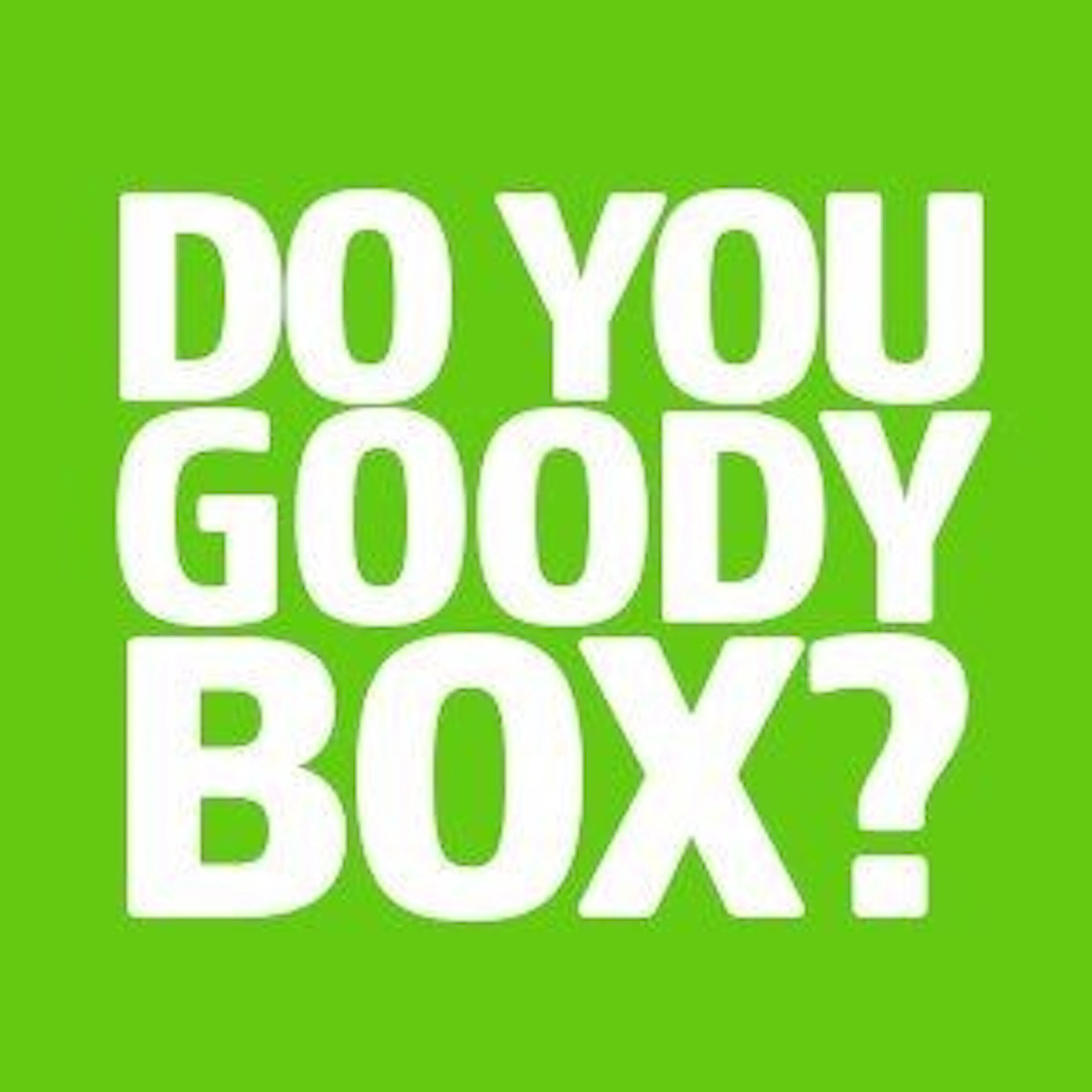 420 Goody Box logo