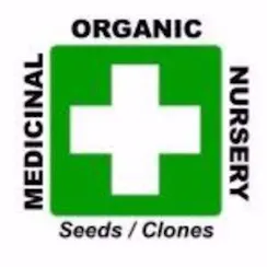 Medicinal Organic Nursery logo