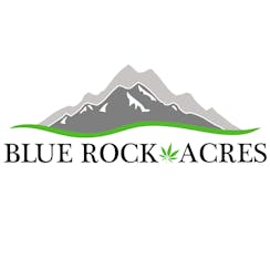 Blue Rock Acres logo