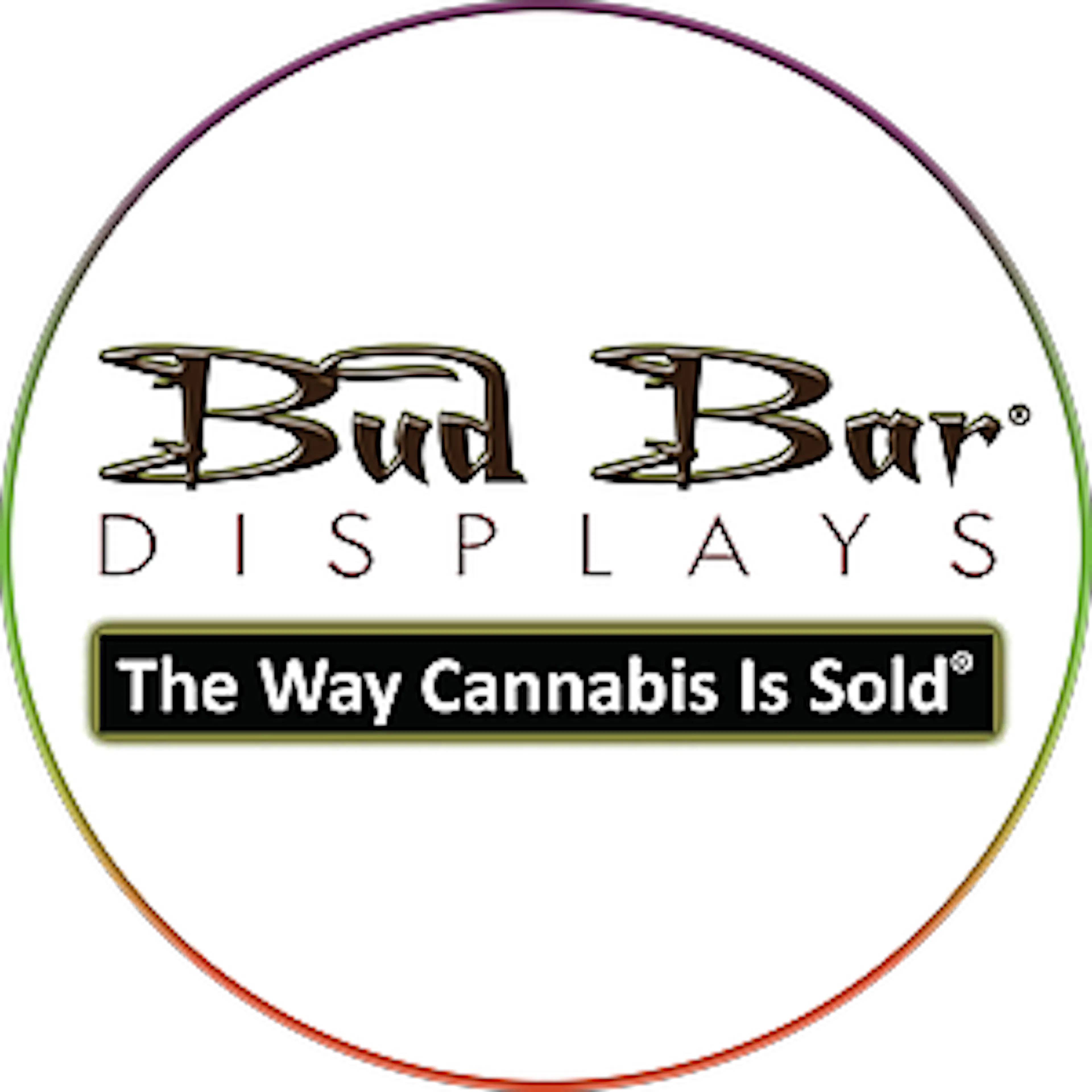 Bud Bar Displays® logo