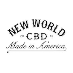 New World CBD logo