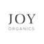 Logo for the brand Joy Organics