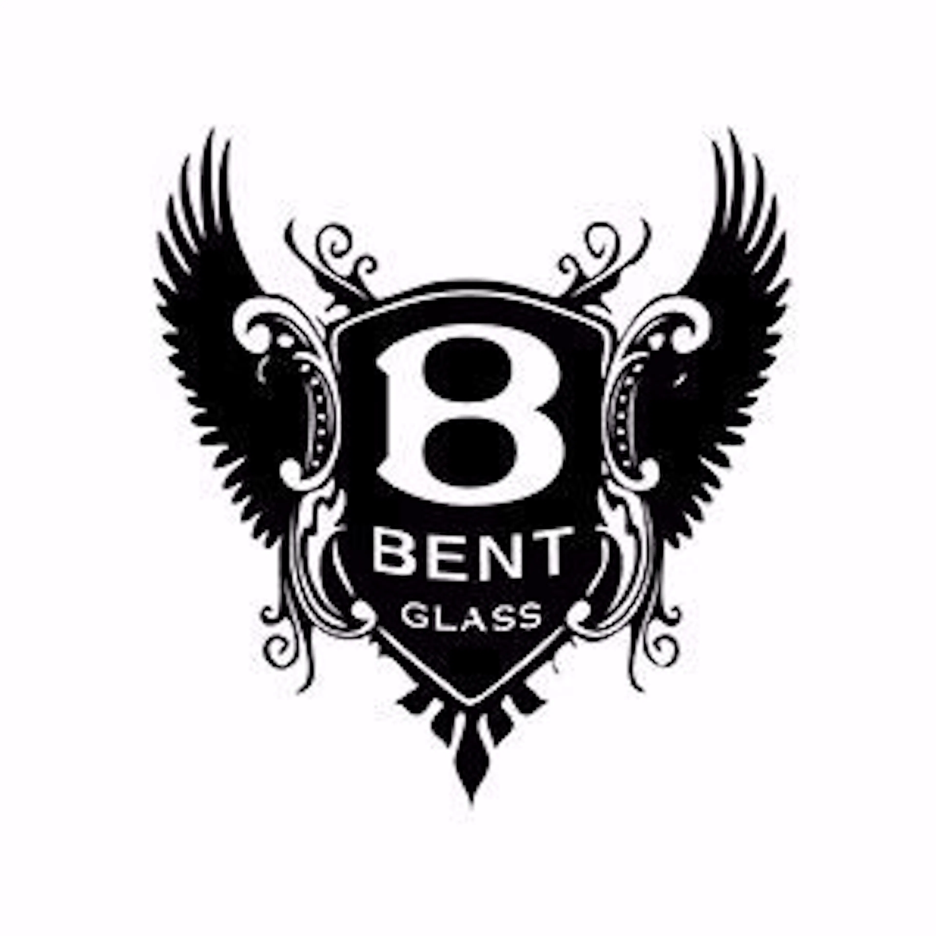 Bent Glass logo
