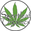 Logo for the brand SweetLeaf Organics