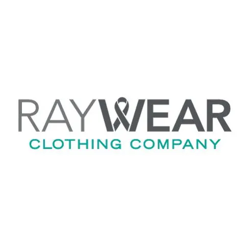 RayWear Clothing Company logo