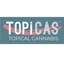 Logo for the brand Topicas