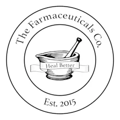 The Farmaceuticals Co. logo