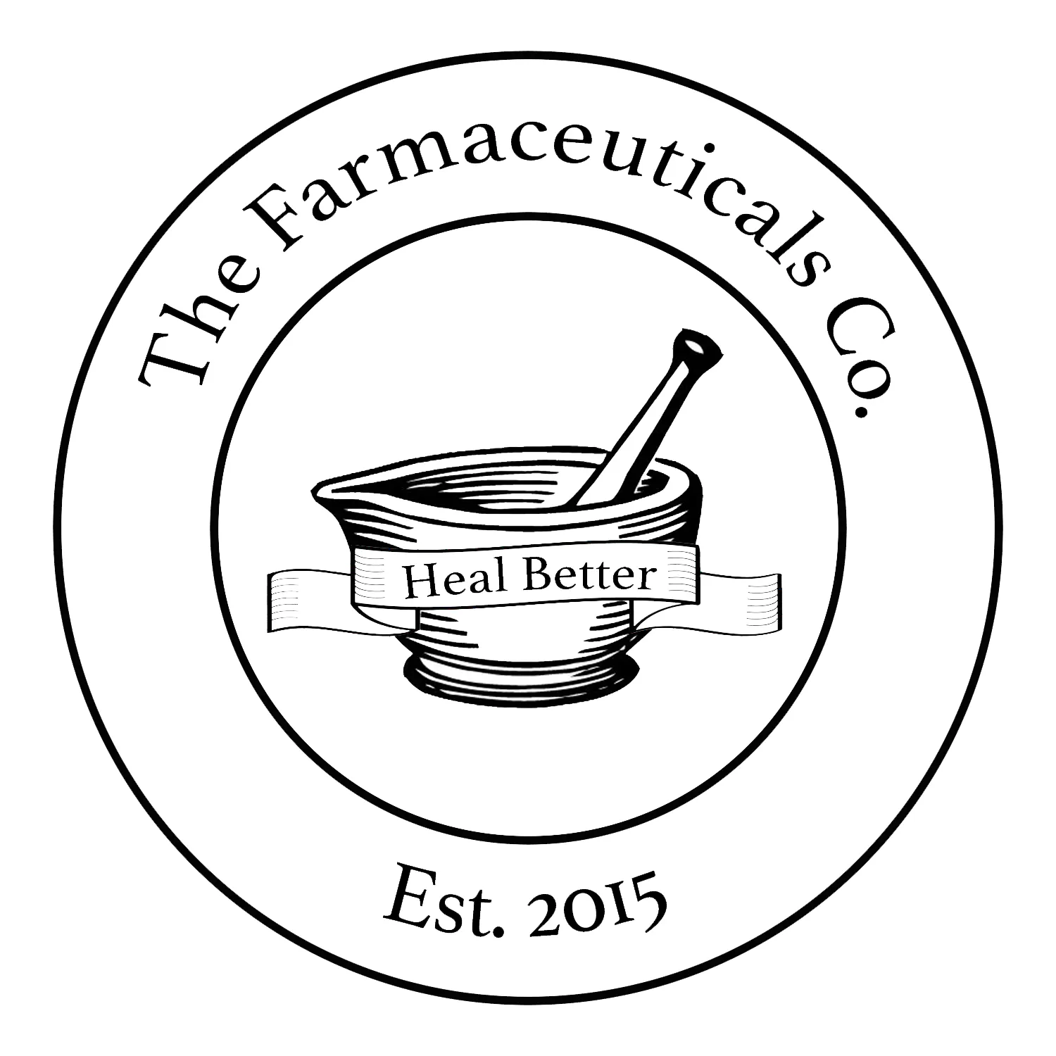 The Farmaceuticals Co. logo
