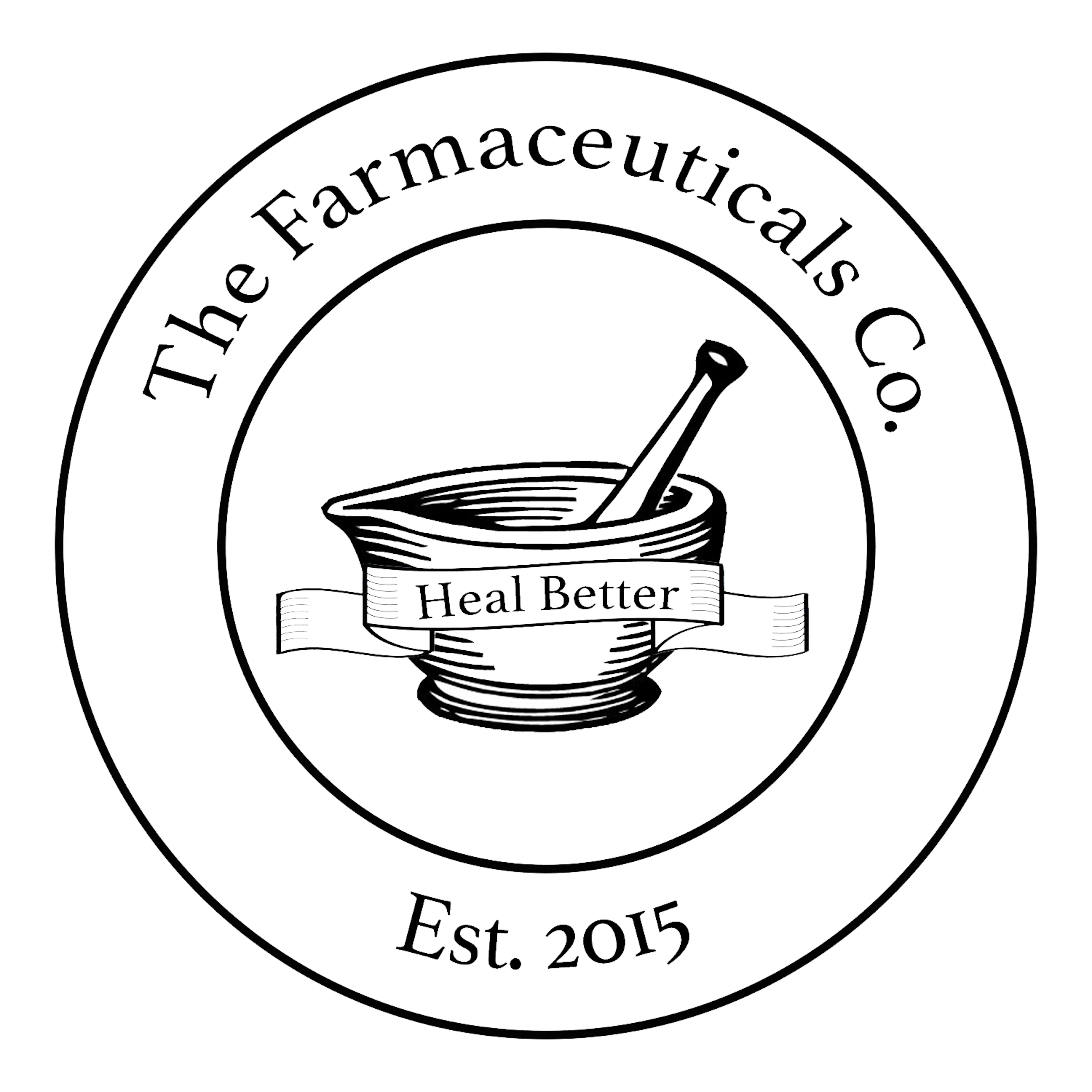 The Farmaceuticals Co. logo
