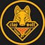 Logo for the brand Clay Wolf