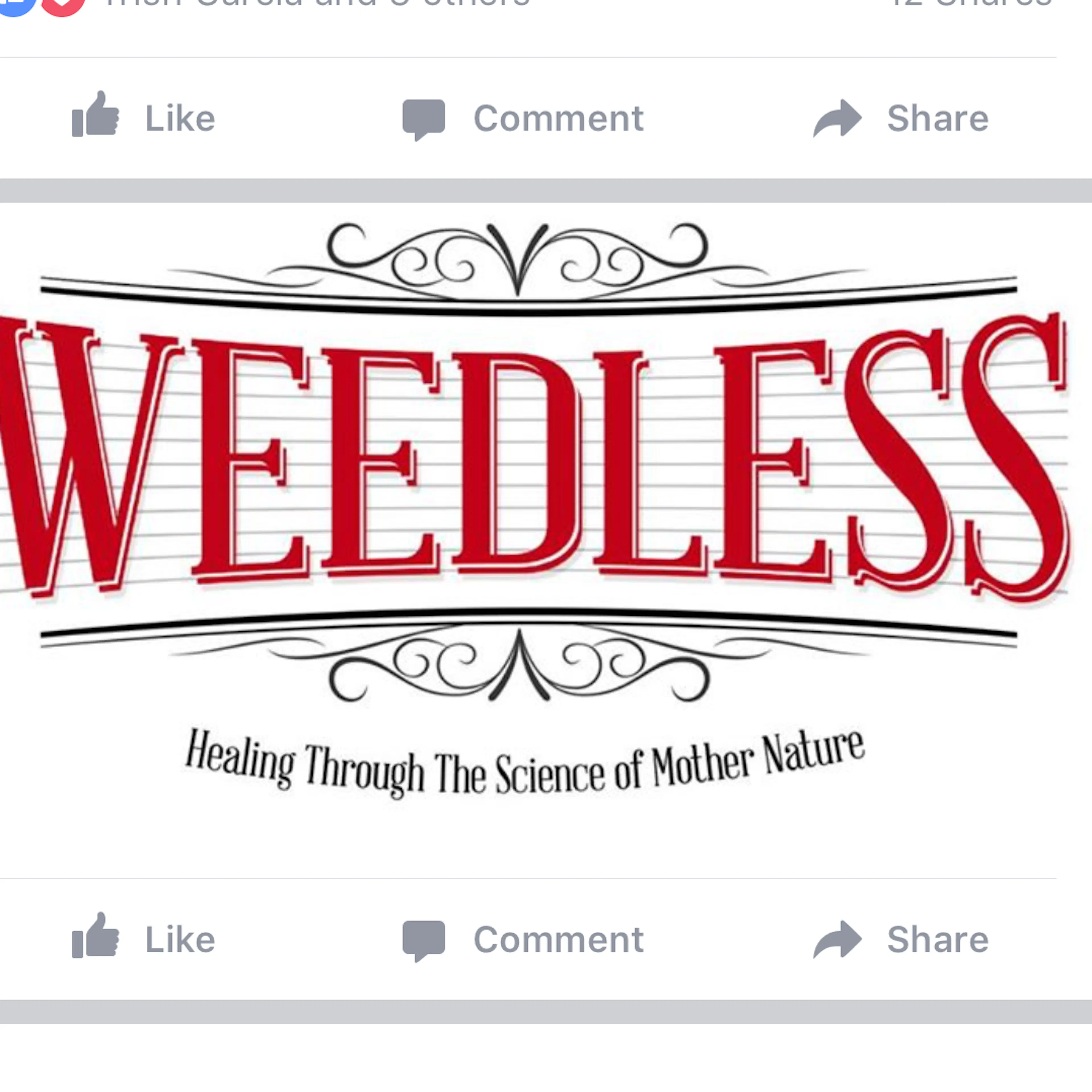 weedleSs logo