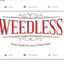 Logo for the brand weedleSs