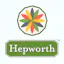 Logo for the brand Hepworth
