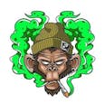FLYING MONKEY THCA GUMMIES 10C Blue Dream 1,000 MG