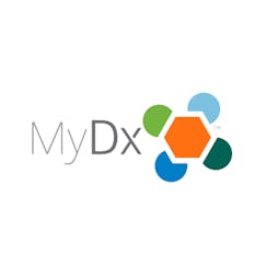 MyDx logo