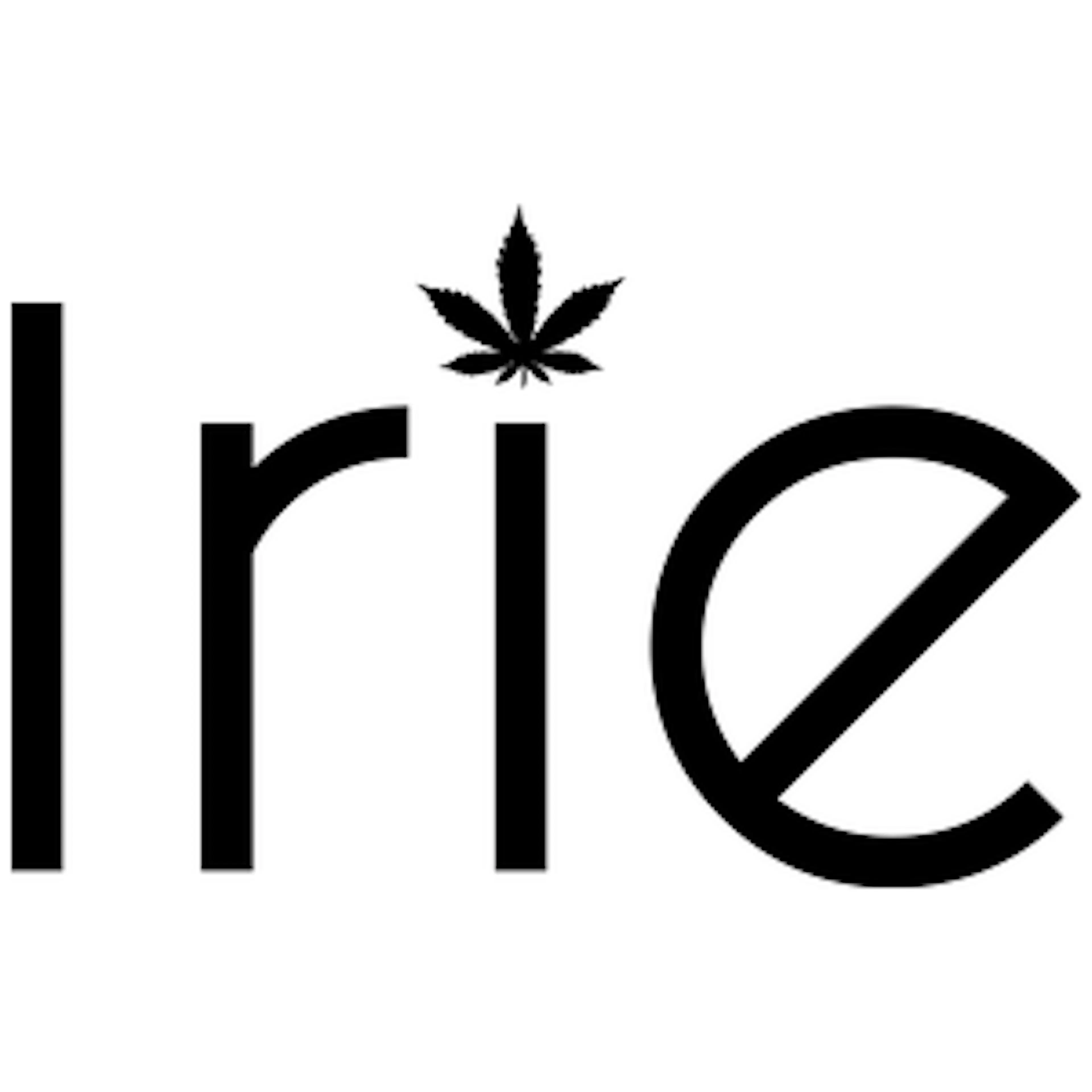 Irie Cannabis logo