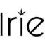 Logo for the brand Irie Cannabis