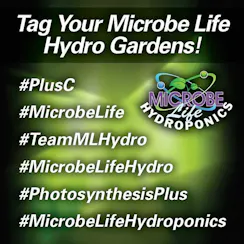 Microbe Life Hydroponics logo