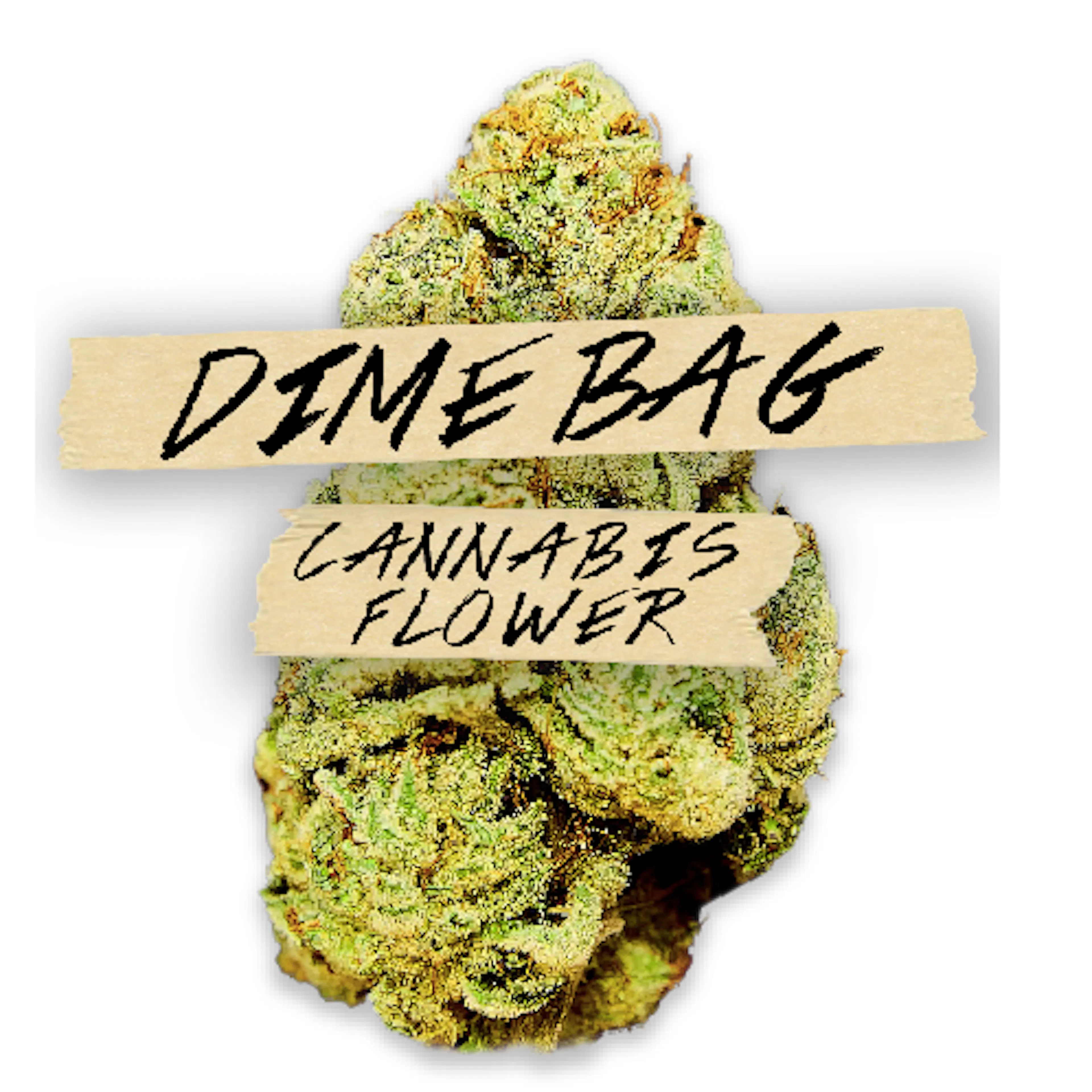 Dime Bag logo