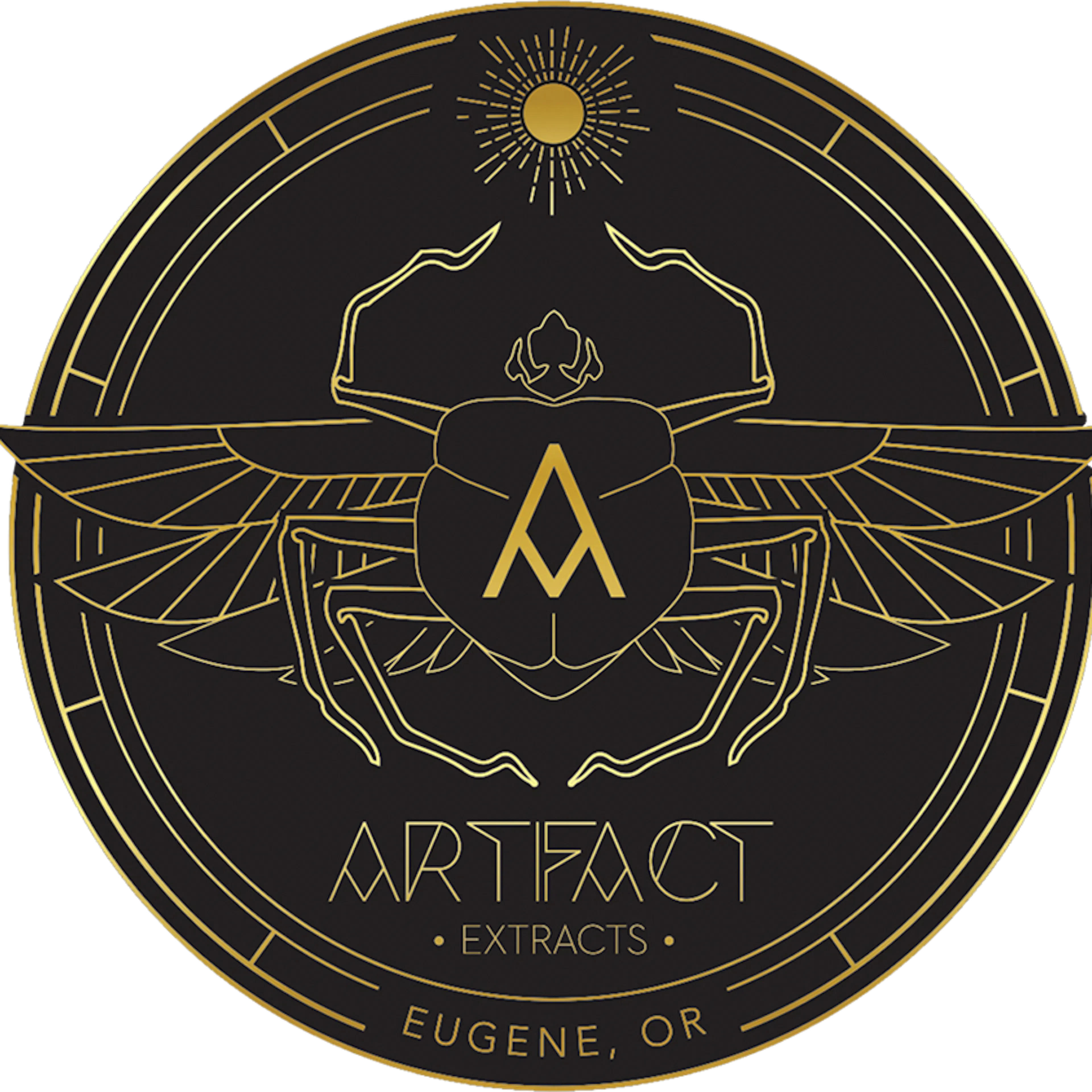 Artifact Extracts logo