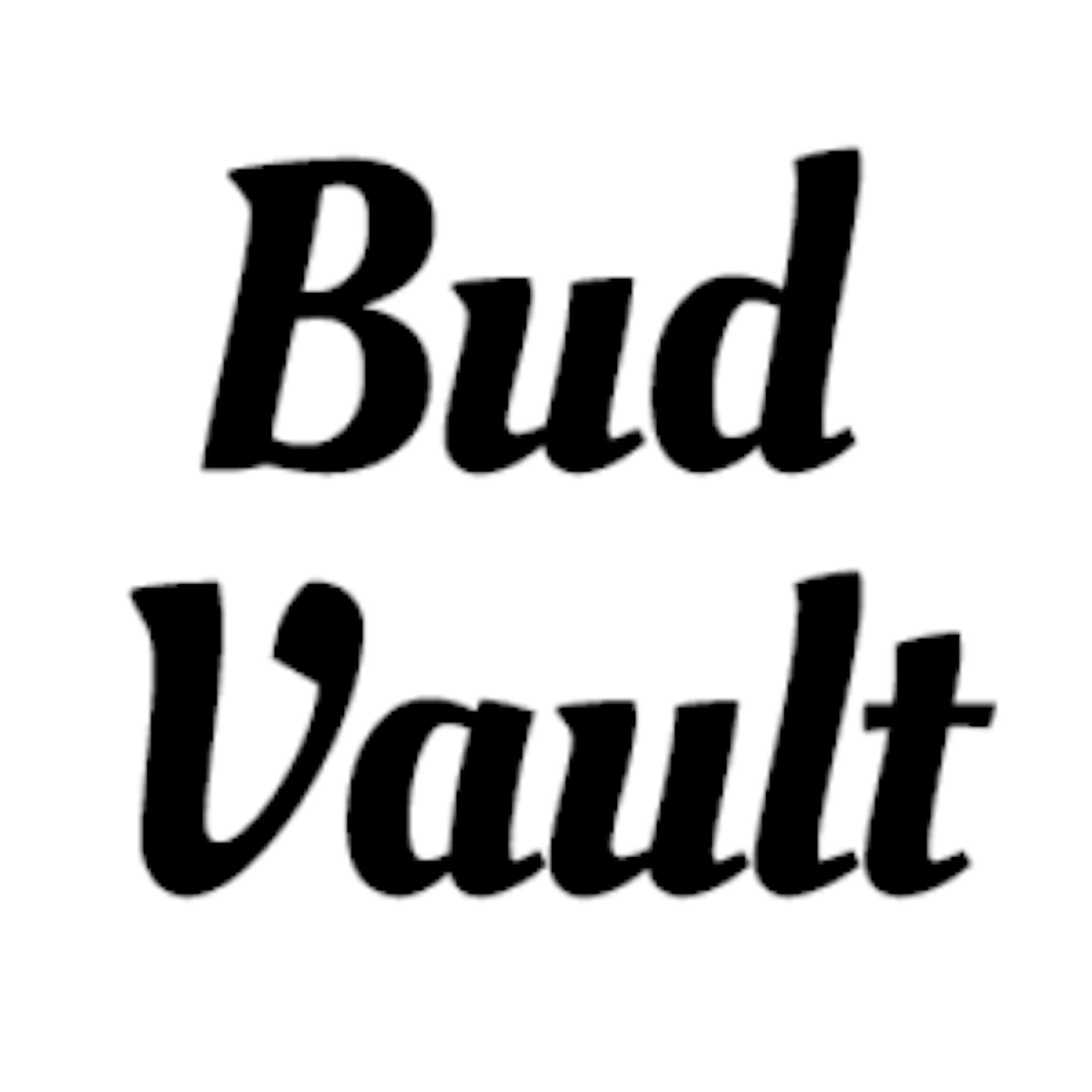 BudVault : The 2025 #1 Rated Best Effects and Brand logo
