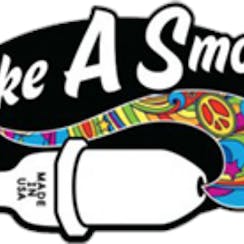 Take A Smoke logo