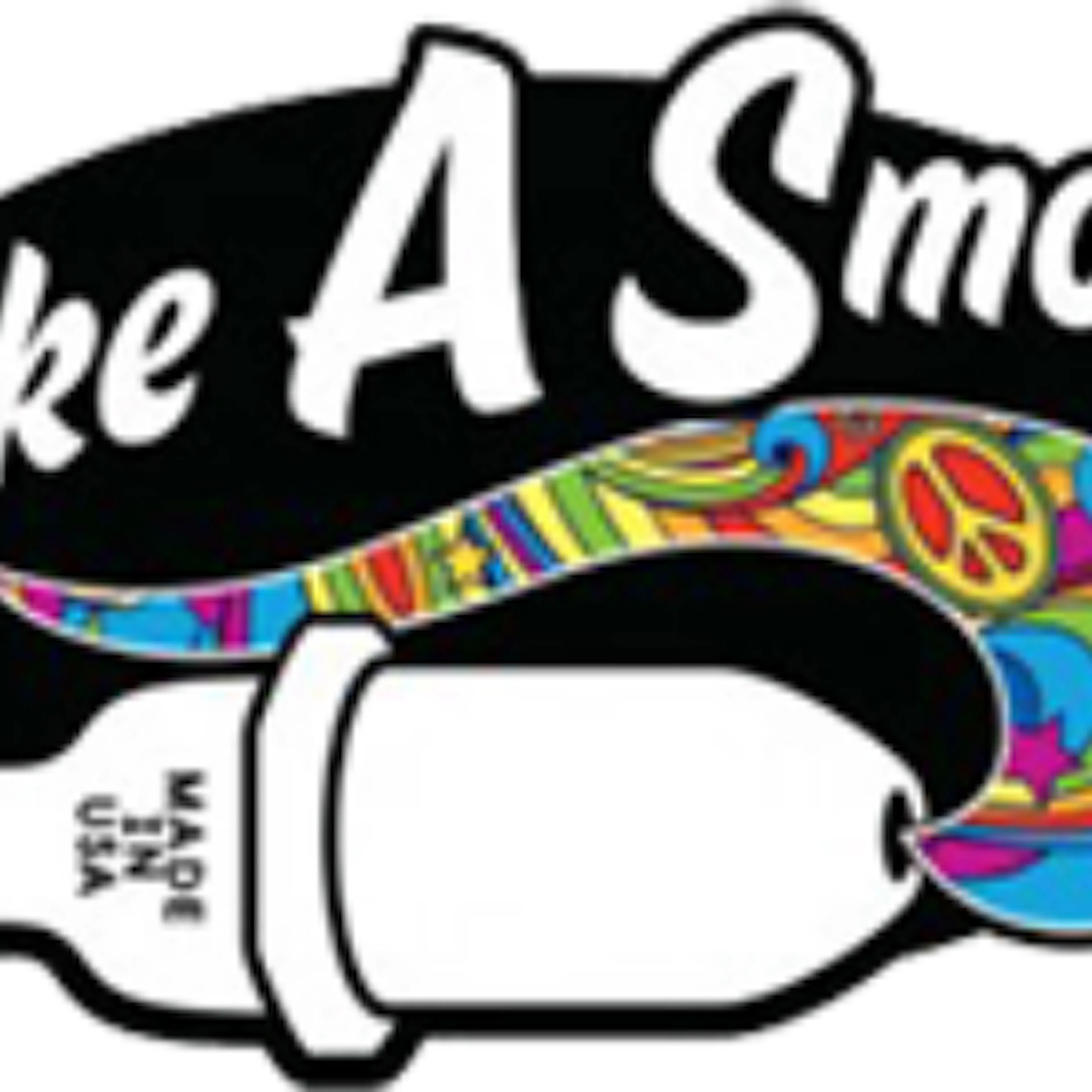 Take A Smoke logo