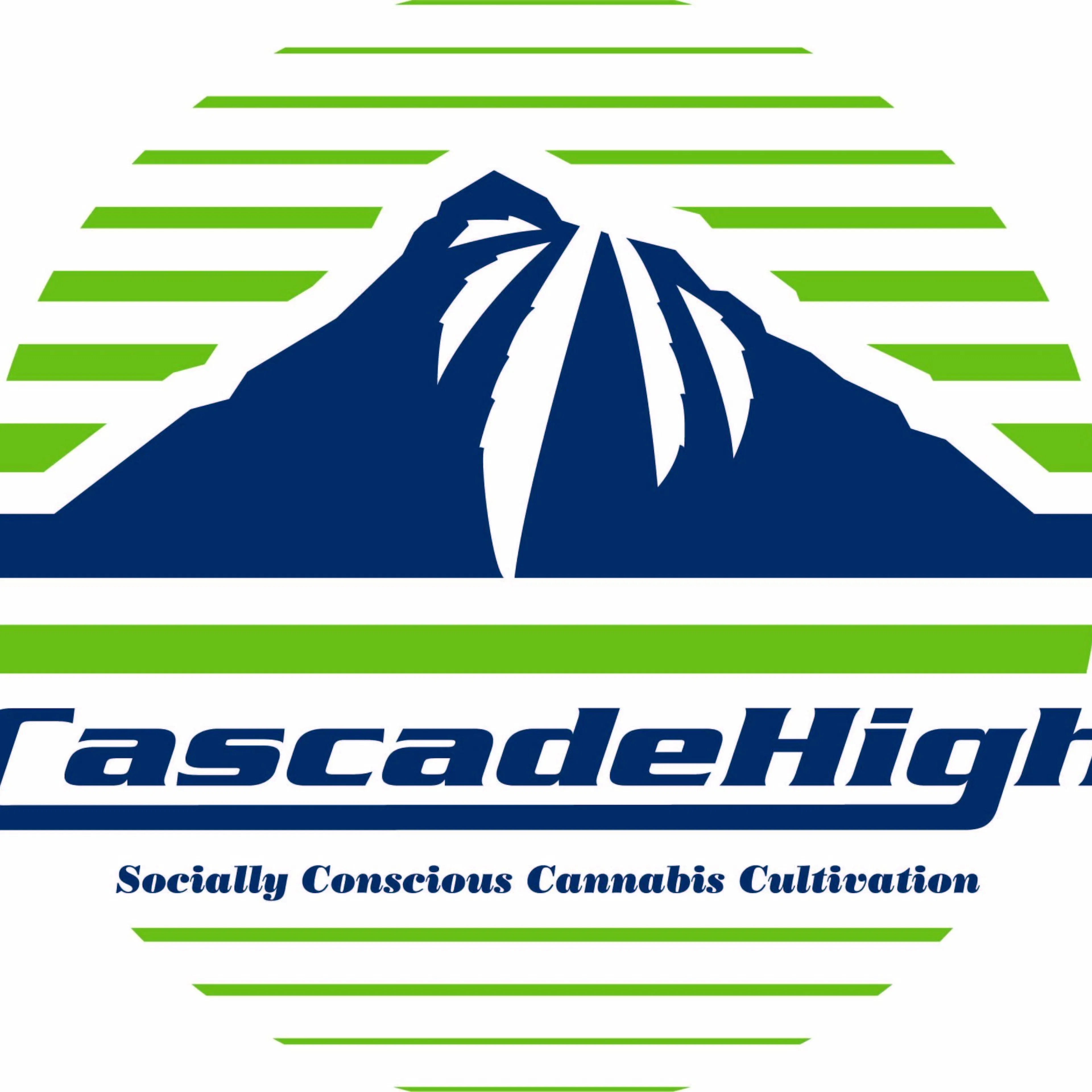Cascade High logo